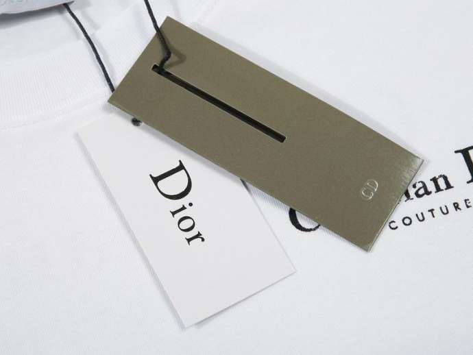 Dior T Shirts Short _SKUDiorS-XL83734024